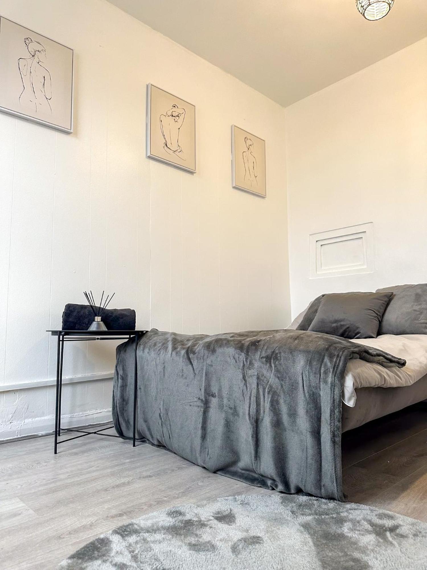 A Stylish Central Apartment In The Heart Of The City Birmingham Exterior photo